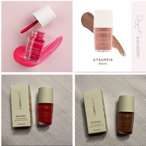 💋H/P💋 NWT Jamberry set of (2) Two lipsticks